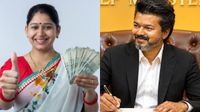 Magalir Urimai Thogai: தீபாவளிக்கு முன்பே மகளிருக்கு ரூ.1,000.. வரவு வைக்க முடிவா? சர்ப்ரைஸ் கொடுக்க தமிழக அரசு திட்டம்?