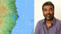 சென்னையில் 100 செமீ மழை பெய்யுமா? வடகிழக்கு பருவமழை எந்த அளவு எதிர்பார்க்கலாம்? தமிழ்நாடு வெதர்மேன்