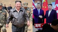 Kim Jong un: எனக்கா எண்ட் கார்டு போடுறீங்க.. சீனாவுக்கு சர்ப்ரைஸ் விசிட் அடித்த கிம் ஜங் உன்! பின்னணி Kim Jong un: எனக்கா எண்ட் கார்டு போடுறீங்க.. சீனாவுக்கு சர்ப்ரைஸ் விசிட் அடித்த கிம் ஜங் உன்! பின்னணி
