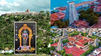தமிழகத்தில் அதிக வருவாய் ஈட்டும் 10 கோவில்கள் பட்டியல் வெளியீடு.. முதலிடத்தில் பழனி முருகன்.. லிஸ்ட்