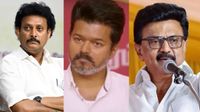அன்பில் மகேஸ் கைது! தவெக அரசின் எண்ணம் நிச்சயம் ஈடேறாது.. ஸ்டாலின் கடும் கோபம்