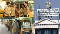 Auto rickshaw: தமிழகத்தில் ஆட்டோ மீட்டர் கட்டணம் உயர்வு.. கிமீ-க்கு 25 ரூபாய்! ஏறி இறங்கினாலே 50 ரூபாய்!
