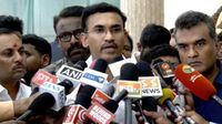“டெங்கு காய்ச்சலால் இதுவரை 10 பேர் உயிரிழப்பு” - அமைச்சர் அருண்ராஜ் சொன்ன தகவல்! “டெங்கு காய்ச்சலால் இதுவரை 10 பேர் உயிரிழப்பு” - அமைச்சர் அருண்ராஜ் சொன்ன தகவல்!