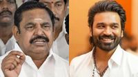 அதிமுகவுக்கு திடீரென நடிகர் தனுஷ் ஏன் தேவைப்படுகிறார்? பின்னணியில் உள்ள பலே அரசியல் கணக்கு! அதிமுகவுக்கு திடீரென நடிகர் தனுஷ் ஏன் தேவைப்படுகிறார்? பின்னணியில் உள்ள பலே அரசியல் கணக்கு!