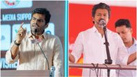 பத்திரிகையாளர் சந்திப்பை கூட நடத்தாமல்.. எப்படி ஒருவர் தலைவராக முடியும்? விஜய் மீது அண்ணாமலை அட்டாக்