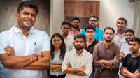 கரப்பான்பூச்சி கட்சிக்கு அண்ணாமலை ஆதரவு.. மத்திய அரசு - டெல்லி போலீசை விளாசிய 'வி தீ லீடர்ஸ்'