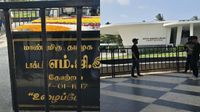 பரிதவித்து நின்ற ஆட்டோ ஓட்டுநர்கள்.. சென்னை அண்ணா சதுக்கத்தில் மனதை பாதித்த 2 விஷயங்கள் 