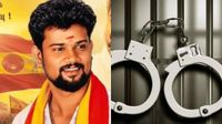 ராணிப்பேட்டையில் மாயமான குழந்தை! ஆந்திராவில் மீட்ட போலீஸ்! தவெக ஆதரவாளர் அதிரடி கைது! பரபர பின்னணி! ராணிப்பேட்டையில் மாயமான குழந்தை! ஆந்திராவில் மீட்ட போலீஸ்! தவெக ஆதரவாளர் அதிரடி கைது! பரபர பின்னணி!