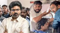 இளைஞர்கள் வாக்கு ஓகே.. ஆனா கைதுக்கு நோ கண்டனம்.. கரப்பான் பூச்சி கட்சி தலைவர்கள் கைது! கப்சிப் தவெக 