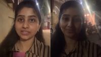 பெங்களூரு மெட்ரோவில் ரகசியமாக வீடியோ எடுத்தவருக்கு பெண் தந்த மறக்க முடியாத பரிசு பெங்களூரு மெட்ரோவில் ரகசியமாக வீடியோ எடுத்தவருக்கு பெண் தந்த மறக்க முடியாத பரிசு
