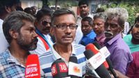 Beef: மாட்டுக்கறி விவகாரம்! விசாரணை அதிகாரி மீது சந்தேகம் கிளப்பும் கோவை அகிலனின் தந்தை!
