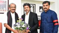 இடைத்தேர்தல் ரிசல்ட்.. தவெகவை உச்சிமுகர்ந்து வாழ்த்திய வைகோ, துரை வைகோ! இடைத்தேர்தல் ரிசல்ட்.. தவெகவை உச்சிமுகர்ந்து வாழ்த்திய வைகோ, துரை வைகோ!