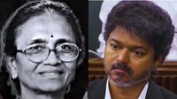 Vijay sad: ஜோ ஜோ என அழைத்த பெரியம்மா அமல் காலமானார்! உடைந்து நீலாங்கரை ஹோமிற்கு சென்ற விஜய்