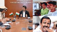 டெல்லியே யோசிக்கிற அளவிற்கு.. விஜிலென்ஸ் ஆக்சன் இருக்கணும்.. அன்பில், நேரு கேசில் விஜய் கறார்! 