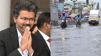 கோவையில் கன மழை.. முதல்வர் விஜயின் கேரள பயணம் ரத்து.. சென்னை திரும்புகிறா் கோவையில் கன மழை.. முதல்வர் விஜயின் கேரள பயணம் ரத்து.. சென்னை திரும்புகிறா்