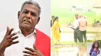 தமிழ்நாட்டுல என்னங்க நடக்குது? செஞ்சி சிறுமி மாயமாகி 15 நாள் ஆச்சு! சிபிஎம் சண்முகம் கவலை! தமிழ்நாட்டுல என்னங்க நடக்குது? செஞ்சி சிறுமி மாயமாகி 15 நாள் ஆச்சு! சிபிஎம் சண்முகம் கவலை!