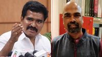 காவல் நிலையத்தின் தவறு அது.. கலையரசன் கைது விவகாரம்.. சாதாரணமாக விளக்கம் கொடுத்த நிர்மல் குமார்! காவல் நிலையத்தின் தவறு அது.. கலையரசன் கைது விவகாரம்.. சாதாரணமாக விளக்கம் கொடுத்த நிர்மல் குமார்!