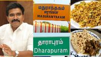 மதுராந்தகத்தில் முட்டை பரோட்டோ.. தாராபுரத்தில் வீச்சு பரோட்டோ.. திமுக - அதிமுகவை கிண்டல் செய்த நிர்மல் குமார்