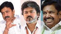 இனியும் தவெகவை நம்பி போக முடியாது.. உஷாரான சிவி சண்முகம்.. நிம்மதியில் எடப்பாடி பழனிசாமி! 