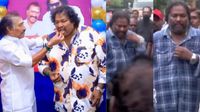 அப்பாவுக்கு திடீரென படபடப்பு வந்தது! தேவாவுக்கு இன்று காலை என்ன நடந்தது? ஸ்ரீகாந்த் தேவா உருக்கம்! அப்பாவுக்கு திடீரென படபடப்பு வந்தது! தேவாவுக்கு இன்று காலை என்ன நடந்தது? ஸ்ரீகாந்த் தேவா உருக்கம்!