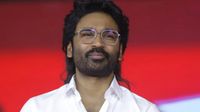 டெல்லி செல்லும் தனுஷ்.. எல்லாமே பக்கா பிளான் தான் போல! யாரை சந்திக்கிறார்? டெல்லி செல்லும் தனுஷ்.. எல்லாமே பக்கா பிளான் தான் போல! யாரை சந்திக்கிறார்?