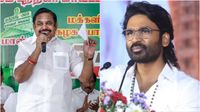 நடிகர் தனுஷ் கேட்கும் பெரிய பதவி.. ஒப்புக்கொள்ளாத எடப்பாடி பழனிசாமி.. அதிமுகவில் நடப்பது என்ன?