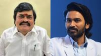 Dhanush: அதிமுகவில் நடிகர் தனுஷ் இணைகிறாரா? அதிமுகவின் ராஜேந்திர பாலாஜி சொல்வதை பாருங்க! 