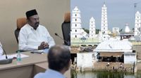 உங்க சந்தன கட்டை வேண்டாம்..நாகூர் ஆண்டவர் தர்கா கந்தூரி விழாவில் சிக்கல்! அமைச்சர் ஷாஜகானால் சிக்கல் 