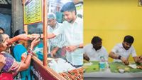 சர்க்கரை நோயாளிகளுக்கு சர்ப்ரைஸ்.. ஸ்ரீரங்கம் டூ பழனி 17 கோயில்கள்! அன்னதானத்தில் தமிழக அரசு மாற்றம்