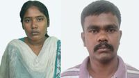 கோடிகளை சுருட்டிய கேடி லேடி.. கணவனுடன் சேர்ந்து 15000 பேருக்கு அல்வா! 30 கோடியாமே! பாய்ந்த ஆக்&zwnj;ஷன் 