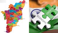 தவெக ஆட்சியில்.. பெரும் வீழ்ச்சி.. இந்திய அளவில் 2-வது இடத்தை இழக்கும் தமிழ்நாடு? போச்சு! தவெக ஆட்சியில்.. பெரும் வீழ்ச்சி.. இந்திய அளவில் 2-வது இடத்தை இழக்கும் தமிழ்நாடு? போச்சு!