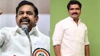 இதுக்கு எடப்பாடி பழனிசாமி திமுகவில் சேர்ந்துடலாம்.. அதிமுகவை காப்பாத்துங்க.. நிர்மல்குமார் விமர்சனம்