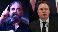 Kamal Haasan: ஸ்டார்லிங் பஞ்சாயத்து.. இந்தியா மீது ஆதங்கத்தை கொட்டிய எலான் மஸ்க்கிற்கு கமல்ஹாசன் பதிலடி Kamal Haasan: ஸ்டார்லிங் பஞ்சாயத்து.. இந்தியா மீது ஆதங்கத்தை கொட்டிய எலான் மஸ்க்கிற்கு கமல்ஹாசன் பதிலடி