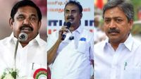 எடப்பாடி பழனிசாமிக்கு டைம் பாம் ரெடி? 28 எம்எல்ஏக்களுடன் தவெகவுக்கு தாவ முயலும் SPV + CVS அன்ட் கோ? எடப்பாடி பழனிசாமிக்கு டைம் பாம் ரெடி? 28 எம்எல்ஏக்களுடன் தவெகவுக்கு தாவ முயலும் SPV + CVS அன்ட் கோ?