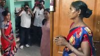 Gingee girl: சாமியே சொல்லிடுச்சி! போலீஸ் கொடுத்த நம்பிக்கை! செஞ்சி சிறுமியின் தாய் பவானி!
