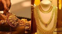 Gold Rate Today: 4 நாட்களாக குறைந்து வரும் தங்கம் விலை.. இன்று மேலும் சரிவு.. சென்னையில் என்ன ரேட்?