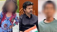 ஒரு மாதத்தில் 10 குழந்தைகள் மாயம்.. விழித்துக்கொள்ளுமா தவெக அரசு? விஜய்க்கு கடும் நெருக்கடி! ஒரு மாதத்தில் 10 குழந்தைகள் மாயம்.. விழித்துக்கொள்ளுமா தவெக அரசு? விஜய்க்கு கடும் நெருக்கடி!