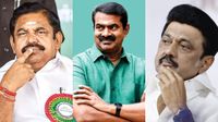 அம்பாசமுத்திரத்தில் சீமானை ஏன் திமுக - அதிமுக பொதுவேட்பாளராக ஏற்க வேண்டும்! அதிர வைக்கும் காரணங்கள் 