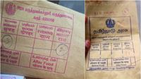 கரூர், கோவையில் திடீர் மாற்றம்! சைலண்ட்டாக அமலுக்கு வந்த மும்மொழிக்கொள்கை? TRB ராஜா கேள்வி!