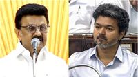 ஓரடி முன்னால்.. ஈரடி பின்னால் போகும் தவெக அரசு! வளர்ச்சியில் பின்தங்கும் தமிழகம்! விஜய் செயலால் ஷாக்!