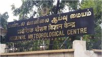 ரெட் அலர்ட் கொடுத்தும் சென்னையில் ஒரு சொட்டு மழை கூட இல்லை! தப்பிக்க பயன்படுத்தப்படுகிறதா RED ALERT?