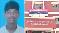 மாட்டுக்கறி சாப்பிடுவியா? மாணவர் உயிரை பறித்த ஒற்றை வார்த்தை! ஆசிரியர் அதிரடி கைது!