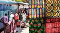 ரயிலில் பட்டாசு கொண்டு போறீங்களா? எத்தனை வருடம் ஜெயில் தெரியுமா? ரயில்வே எச்சரிக்கை
