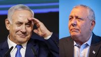 Israel Results: நெதன்யாகு கூட்டணி 'அமோக' முன்னிலை.. இஸ்ரேல் வாக்கு எண்ணிக்கை டிரெண்ட் இதுதான் Israel Results: நெதன்யாகு கூட்டணி 'அமோக' முன்னிலை.. இஸ்ரேல் வாக்கு எண்ணிக்கை டிரெண்ட் இதுதான்