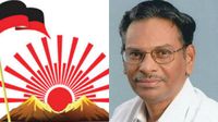By poll 2026: கட்சிதாவிகளுக்கு பயம் காட்டிய திமுக வேட்பாளர்கள்! மார்க்சிஸ்ட் அருணன் பாராட்டு! By poll 2026: கட்சிதாவிகளுக்கு பயம் காட்டிய திமுக வேட்பாளர்கள்! மார்க்சிஸ்ட் அருணன் பாராட்டு!