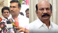 கொளத்தூர் எம்.எல்.ஏ விஎஸ் பாபு உடல்நிலை இப்போ எப்படி இருக்கு? அமைச்சர் அருண்ராஜ் சொன்னது என்ன? கொளத்தூர் எம்.எல்.ஏ விஎஸ் பாபு உடல்நிலை இப்போ எப்படி இருக்கு? அமைச்சர் அருண்ராஜ் சொன்னது என்ன?