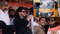 3000 ஆட்டோ ஓட்டுநர்களுக்கு உதவி.. முதல்வரிடம் லெஜெண்ட் சரவணன் வைத்த கோரிக்கை! விஷயம் இதுதானா?