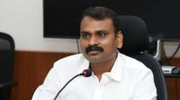 பயந்துபோன எல் முருகன்.. ராஜ்யசபா எம்பி + மத்திய அமைச்சர் பதவியை ராஜினாமா செய்தது ஏன்? பின்னணி