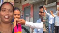 ரூ.7-க்கு வாங்கிய லாட்டரி சீட்டு.. மறுநாளே கோடீஸ்வரி ஆன பஞ்சாப் பெண்.. பாங்க்ரா டான்ஸ் ஆடிய கடை ஓனர்