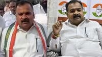 முடியாது! கைவிரித்த மாவட்ட தலைகள்! சிக்கலில் மாணிக்கம் தாக்கூர்! சத்யமூர்த்தி பவனில் வெடித்த மோதல் 